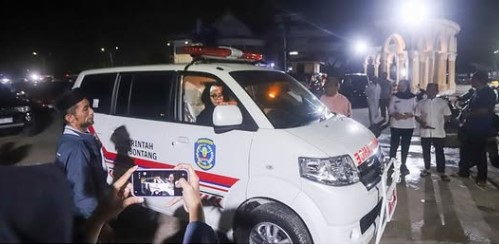 Wali Kota Bontang, Neni Moerniaeni