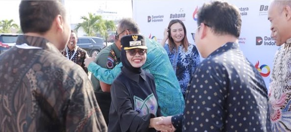 Wali Kota Bontang, Neni Moerniaeni