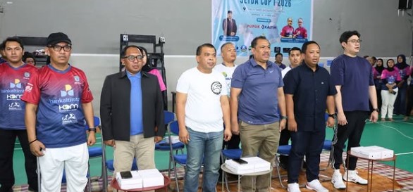 Wakil Wali Kota Bontang, Agus Haris