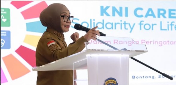 Wali Kota Bontang, Neni Moerniaeni