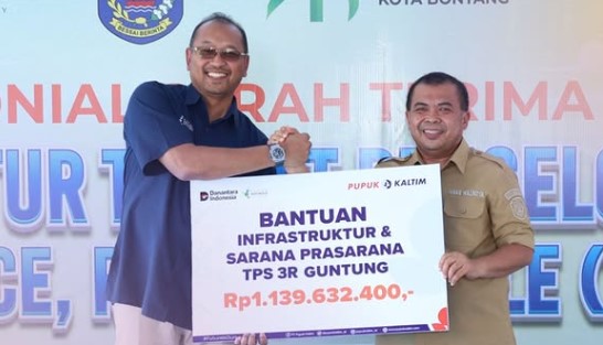 Wakil Wali Kota Bontang, Agus Haris