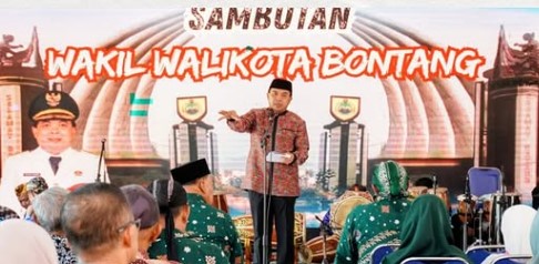Wakil Wali Kota Bontang, Agus Haris