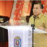 Wakil Wali Kota Bontang, Agus Haris