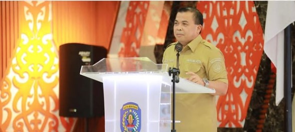 Wakil Wali Kota Bontang, Agus Haris