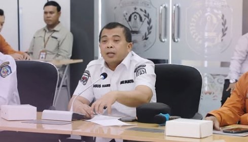 Wakil Wali Kota Bontang, Agus Haris