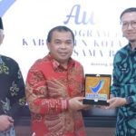 Wakil Wali Kota Bontang, Agus Haris