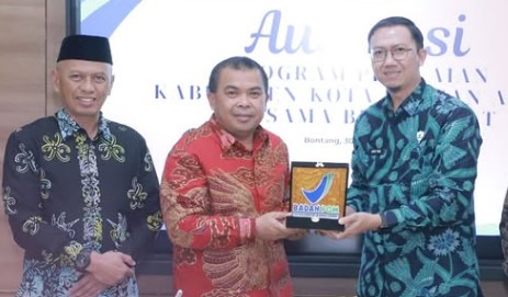 Wakil Wali Kota Bontang, Agus Haris