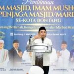Wakil Wali Kota Bontang, Agus Haris