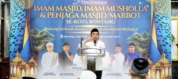 Wakil Wali Kota Bontang, Agus Haris