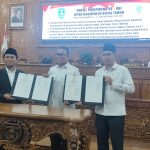 Pengesahan RPIK Kutai Timur 2025-2044