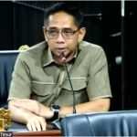 Ketua Fraksi PKS DPRD Kaltim, Firnadi Ikhsan (Tangkap layar Youtube DPRD Kaltim)