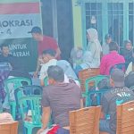 Anggota DPRD Kalimantan Timur, Prof. Jahidin saat menggelar PDD ke-4