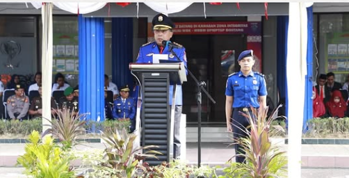 Wakil Wali Kota Bontang, Agus Haris