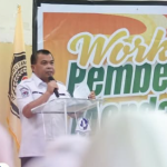 Wakil Wali Kota Bontang, Agus Haris