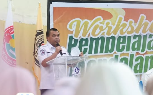 Wakil Wali Kota Bontang, Agus Haris