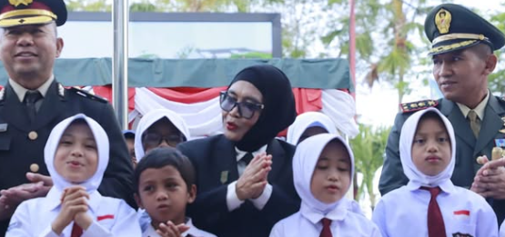 Wali Kota Bontang, Neni Moerniaeni
