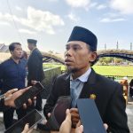 Jimmi, Ketua DPRD Kutim