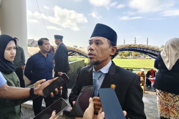 Jimmi, Ketua DPRD Kutim