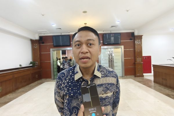 Direktur RSUD Taman Husada Bontang, dr. Suhardi, Sp.JP, FIHA