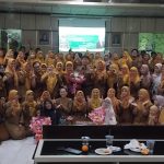 Kepala Baru Puskesmas Sukodono Ajak Perkuat Pelayanan dan Soliditas Tim Pisah sambut Kepla Puskesmas Sukodono Senin (6/7/26)sore
