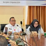 Pelaksana Harian DPPKB Kutim, Yuriansyah T,