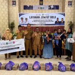 Pemkab Kutim menyasar 1.073 keluarga risiko stunting di Sangkulirang