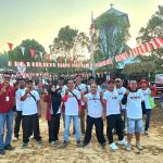 Rendiansyah Gaungkan Solidaritas Pekerja di Perayaan HUT RI Perayaan Kemerdekaan Serikat Pekerja Long Buluh Estate 2026