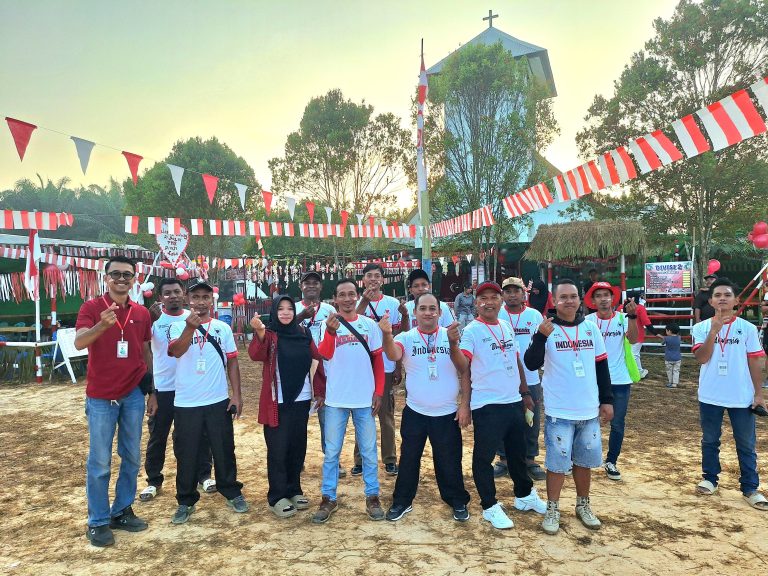 Rendiansyah Gaungkan Solidaritas Pekerja di Perayaan HUT RI