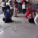 PKK Kalidawir Rayakan Kemerdekaan dengan Lomba Kocak Semarakkan HUT RI ke-81, TP PKK Desa Kalidawir menggelar berbagai lomba lucu dan menghibur, Sabtu (22/8/2026).