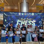 Turnamen Catur Junior Pelajar Se-Kalimantan Timur