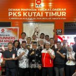 Kaltim Bawa Pulang Juara Umum Usai Tampil Gemilang di PKS Runner 81K Jakarta Runner Kaltim Juara Umum PKS Runner 81K Jakarta