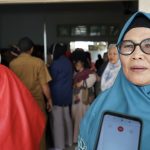 Siti Robiah Pantau Posyandu Sekar Kedaton, Pastikan ILP Berjalan Optimal Ketua TP PKK Kabupaten Kutai Timur (Kutim), Siti Robiah