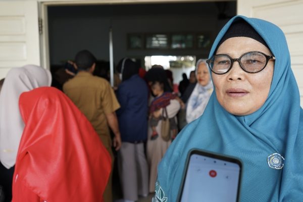 Ketua TP PKK Kabupaten Kutai Timur (Kutim), Siti Robiah
