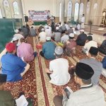 BKMM Kutim Gelar Pelatihan Muraqqi untuk Selaraskan Bilal dan Khatib Suasana pelatihan Muraqqi di Masjid Keramat Sangatta Utara