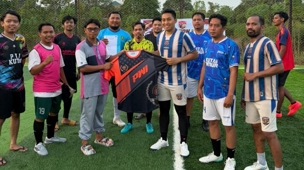 Jukut FC bergabung KSMI Kutim jelang Porwada Balikpapan 2026