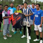 Jurnalis Kutim Perkuat Tim, Jukut FC Masuk KSMI Jukut FC bergabung KSMI Kutim jelang Porwada Balikpapan 2026