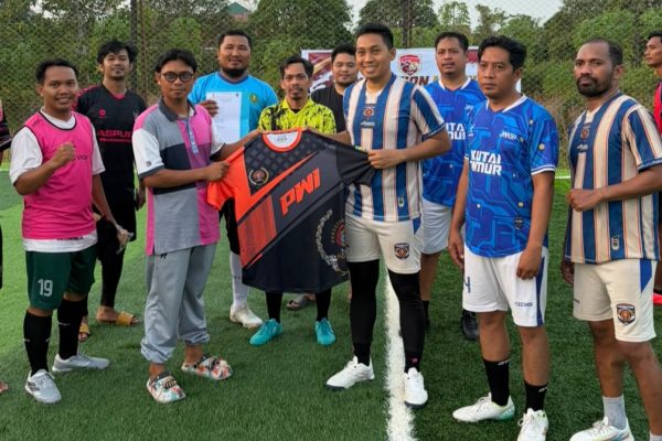 Jukut FC bergabung KSMI Kutim jelang Porwada Balikpapan 2026