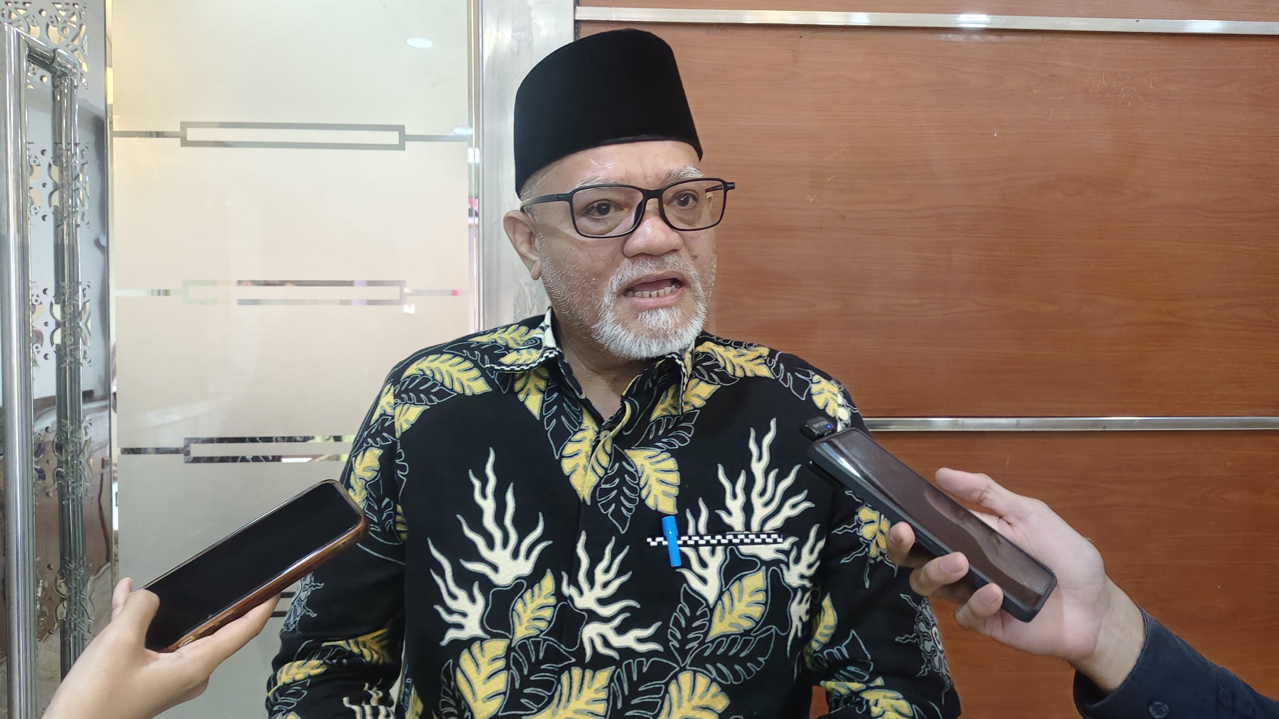 Kepala Bagian Kesejahteraan Rakyat Sekretariat Kabupaten Kutai Timur, Norhadi