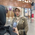 Kepala Dinkes Kutim, dr Yuwana Sri Kurniawati,