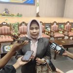 Dyah Ratnaningrum, Kepala Dinas Ketahanan Pangan (Diskepang) Kabupaten Kutai Timur (Kutim).