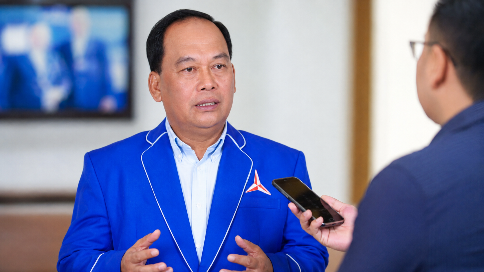 Anggota DPRD Kota Bontang, Sumardi Syawa