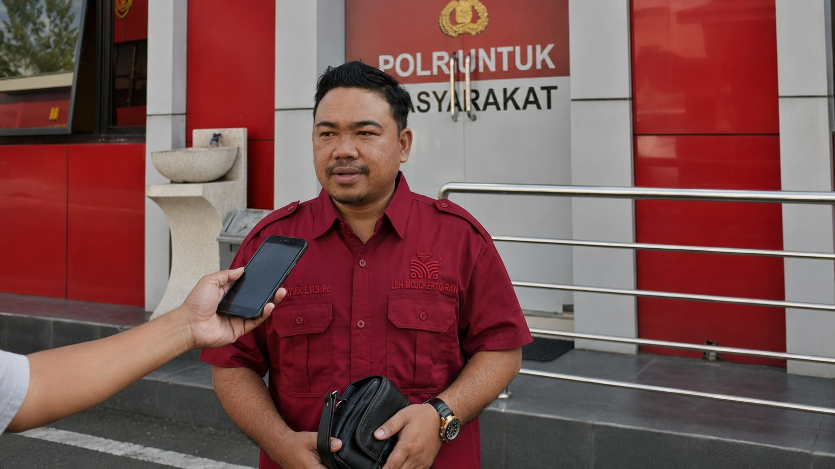 Jaka Prima, Kuasa Hukum Korban dugaan penipuan
