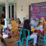 Puskesmas Sukodono Gerak Cepat Tangani Dua Balita Gizi Buruk Kepala Puskesmas Sukodono dr. Prufiana meninjau langsung dua balita yang mengalami masalah gizi di Kecamatan Sukodono, Selasa (1/9/2026)