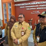 Pelaksana Harian (Plh) Kepala DPPKB Kutim Yuriansyah T,