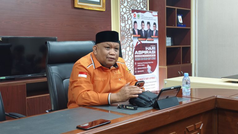 Agusriansyah Desak Pusat Benahi Infrastruktur Kaltim