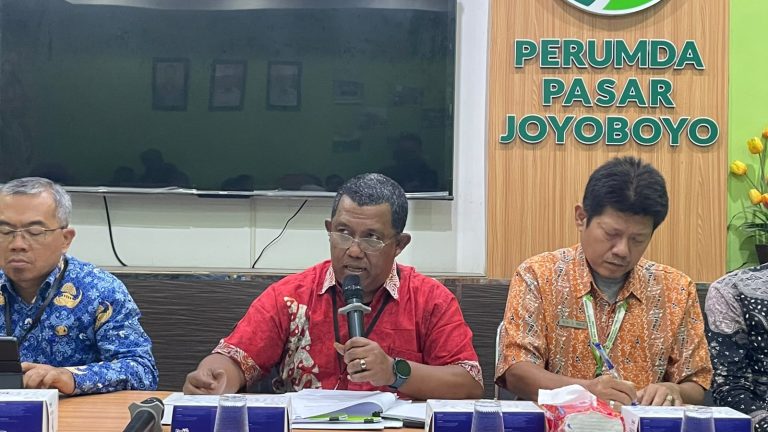 Perumda Pasar Joyoboyo Bantah Naikkan Retribusi dan Bongkar Praktik Monopoli Kios