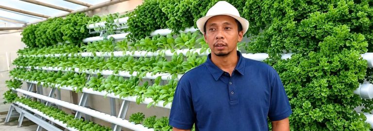 Catatan Jahe Ketan Pak Lek Imam di Moment Hari Tani Nasional
