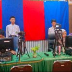 Perekaman KTP-el dilakukan Tim Disdukcapil Kota Bontang dan Tim Kecamatan secara rutin ke sekolah sekolah di Kota Bontang