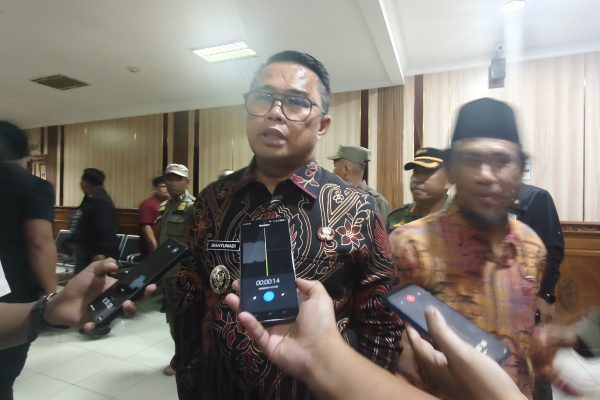 Wakil Bupati Kutai Timur Mahyunadi