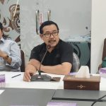 Kabid Pembinaan PAUD dan PNF Dinas Pendidikan dan Kebudayaan Kabupaten Kutai Timur, Heri Purwanto, S.Pd.AUD., M.Pd,